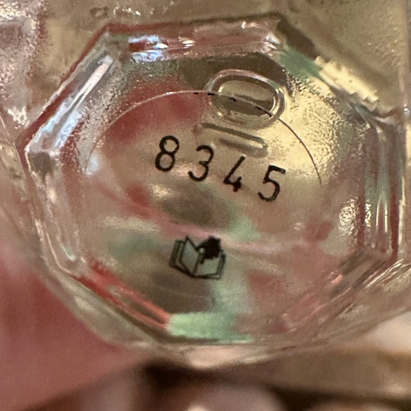 Tiffany & Co. Crystal Perfume Bottle - Picture 5 of 5